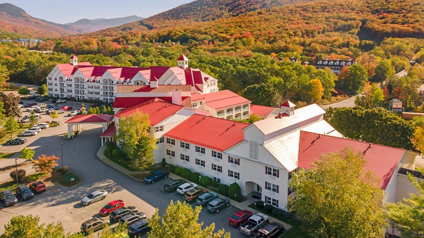 South Mountain Resort Lincoln Dış mekan fotoğraf