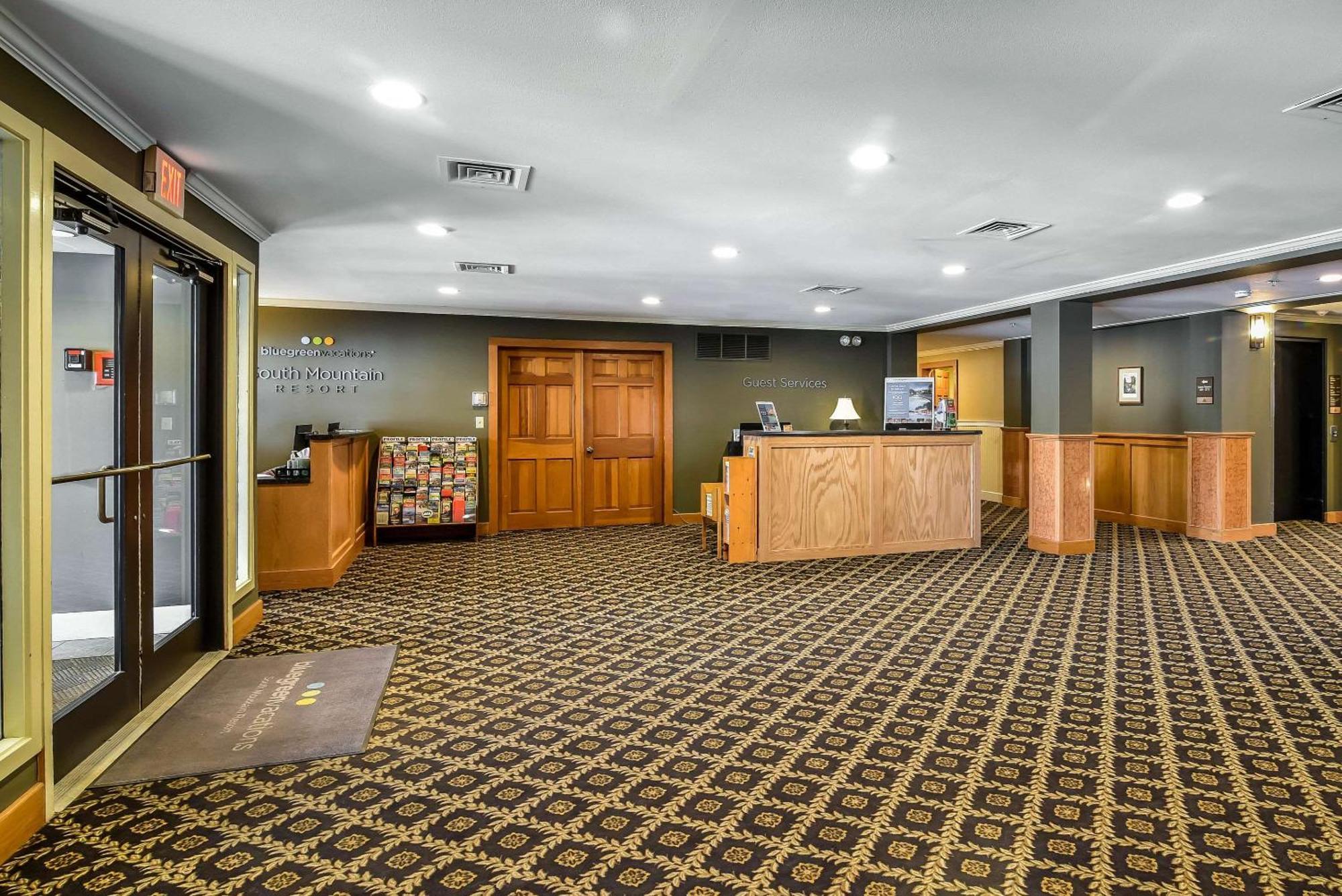 South Mountain Resort Lincoln Dış mekan fotoğraf