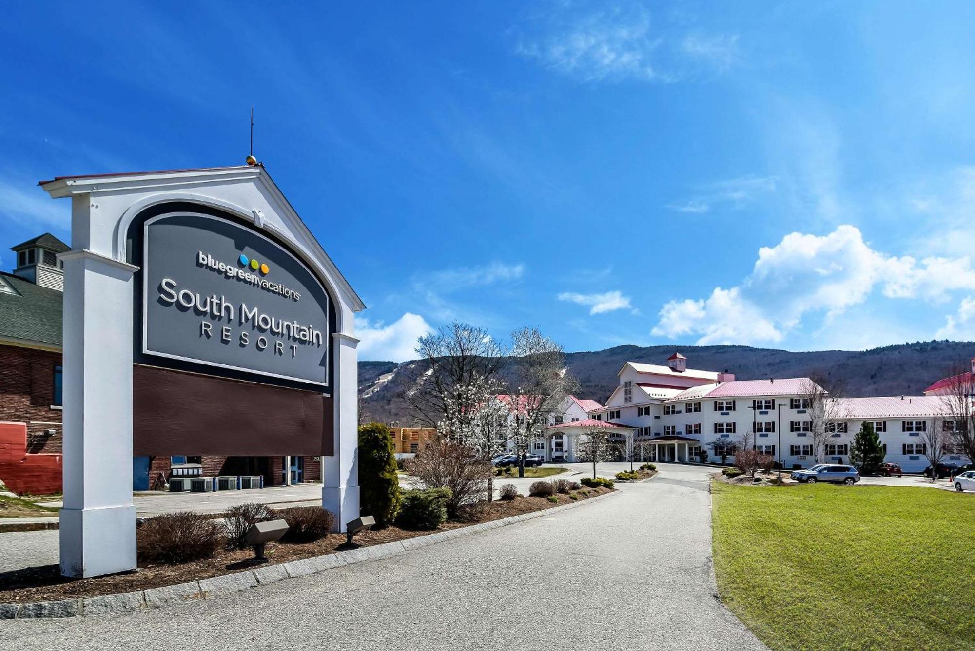 South Mountain Resort Lincoln Dış mekan fotoğraf
