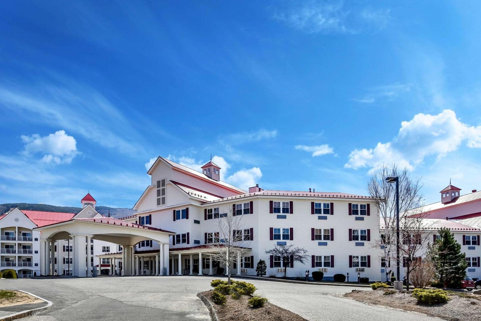 South Mountain Resort Lincoln Dış mekan fotoğraf