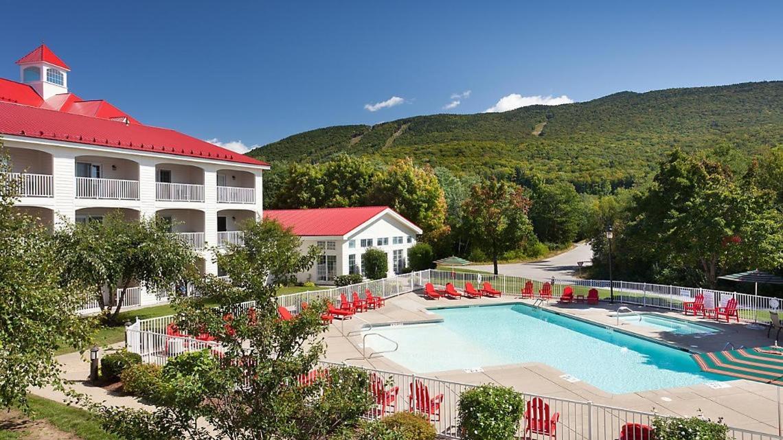 South Mountain Resort Lincoln Dış mekan fotoğraf