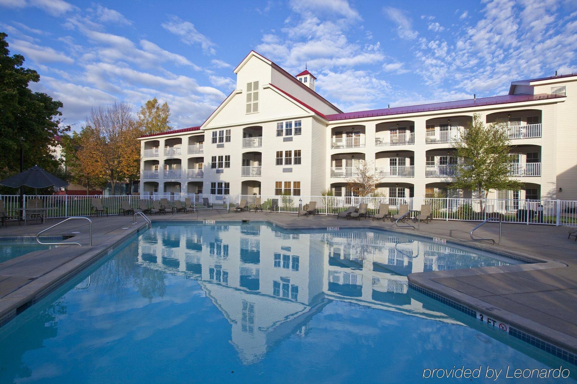 South Mountain Resort Lincoln Konforlar fotoğraf